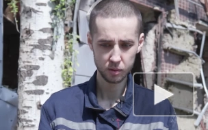 РИА Новости: Боец "Азова" признался в надругательстве над убитой ими женщиной в Мариуполе