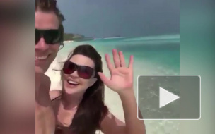 Анастасия Заворотнюк родила третьего ребенка