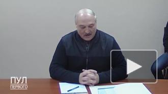 Лукашенко провел встречу с оппозиционерами в СИЗО КГБ