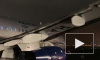 Видео: В Шереметьево самолет с пассажирами выкатился за пределы ВПП