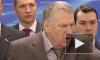 Жириновский извинился перед оскорбленной журналисткой в эфире канала «Россия-1»