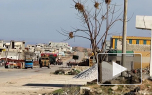 Сирийская армия взяла под полный контроль Саракиб в Идлибе
