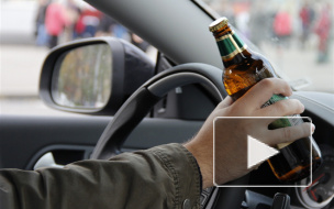 В РФ впервые осудят автоледи за "пьяный рецидивизм"