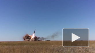 Баллистические ракеты ОТРК "Точка" уничтожили военный конвой Турции