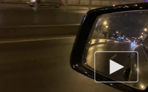 В аварии на Дунайском проспекте пострадал четырехлетний мальчик