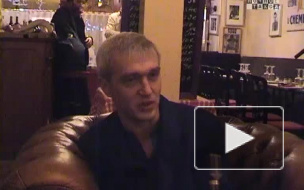Интервью Вадима Пьянкова. 2008г.