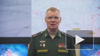 Минобороны РФ: российские войска уничтожили более 70 военных и два танка на Донецком направлении