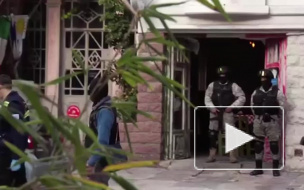 Видео: в Уругвае задержаны два гражданина России за помощь сбежавшему наркобарону