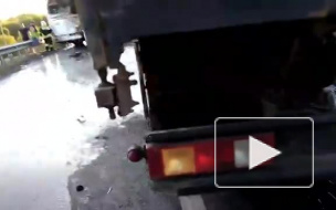 В массовом ДТП в Ростовской области пострадали 5 человек