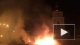 Последние новости Украины: в Киеве подожгли лагерь ...