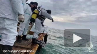 В Черном море собрали 25 тонн загрязненной мазутом воды