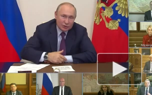 Путин назвал главных врагов России