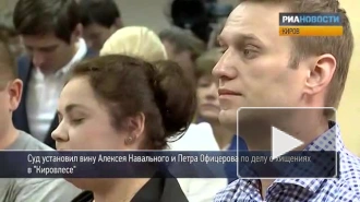 Приговор Навальному: российское ТВ набрало в рот воды