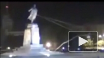 После сноса памятника Ленину в Харькове вождь "мстит" людям: около "шалаша в Разливе" обнаружен человеческий череп
