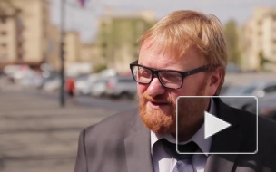 В Петербурге подземные переходы заполнили граффити-карикатуры с Милоновым и Мизулиной 