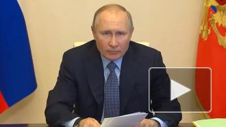 Путин: Россия не допустит провокаций на национальной и религиозной почве