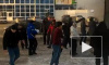В сети опубликовали видео,как неравнодушные тюменцы тушат пожар снежками