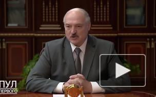 Лукашенко заявил, что белорусские протесты угрожают России