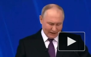 Путин заявил о вере в будущее России