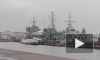 В Петербург приплыло НАТО. Проштрафившихся голландцев не пустили