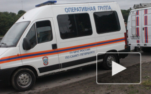 В Неве выловили тело человека без ног