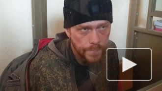 Стрелявший в полицейских в Новошахтинске Николин заявил, что служил в "Группе Вагнер"