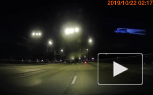 Ночью по Гренадерскому мосту гуляла одинокая лиса