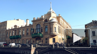 Хранители Петербурга: открытие старинного камерного зала в Екатерининском собрании