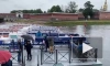 С акватории Кронверкского пролива в Петербурге убрали незаконно размещенный понтон