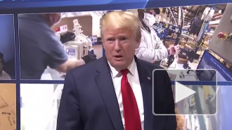 Трамп отказался закрывать США при второй волне коронавируса