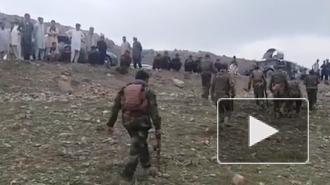 В Афганистане два пограничника погибли при атаке талибов*