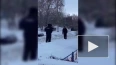 В Оренбурге сотрудник ППСП выстрелил в воздух для ...
