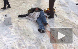 Видео погони со стрельбой в Нижневартовске попало в сеть