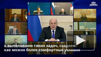 Мишустин: три региона получат более 1,4 млрд рублей на создание и модернизацию агропромышленных предприятий