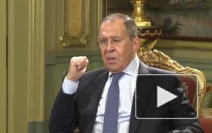 Лавров прокомментировал недопуск Белоруссии на Евровидение