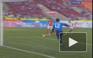 Московский "Спартак" не смог пробиться в групповую стадию Лиги Европы