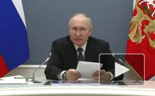 Путин поручил жестко бороться с "недобитым подпольем" в новых регионах