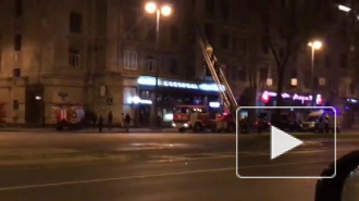 Труп ребенка обнаружен на месте пожара в Санкт-Петербурге