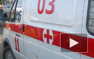 12-летняя девочка выпала из окна в Парголово после своего дня рождения
