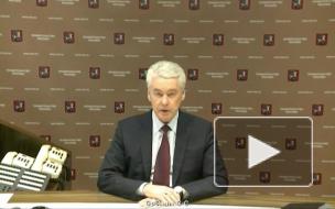 Собянин заявил, что в ближайшее время второй волны COVID-19 можно не ждать