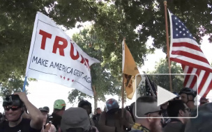 Вдвое больше россиян стали хорошо относиться к США и ЕС с 2018 года