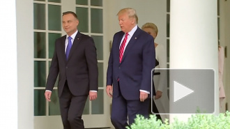 В Совфеде ответили на слова Трампа и Дуды о "Северном потоке-2"