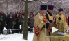 Днем в сквере Блокадников откроют новый мемориал в память о подвиге ленинградцев