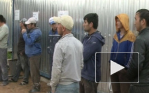 В Кузьмолово поймали мигранта-азиата, который сбивал с ног и грабил женщин