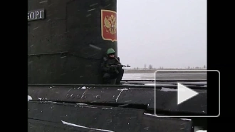 В любую погоду. Боевые учения в Кронштадте