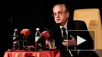 Михаил Пиотровский на один вечер объединил Эрмитаж с Эрартой