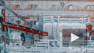 Российское судно у берегов Норвегии подало сигнал SOS