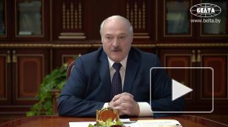 Лукашенко предложил разместить российские самолеты в Белоруссии