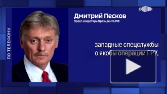 В Кремле прокомментировали данные о якобы причастности России к пересылке взрывчатки в ЕС