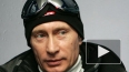 Путин едет в Тамбов – газоны «белят» снегом. Чтоб ...